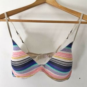 *SOLD on eBay* xhilaration perfect cotton Womens Bra Size 34C Light Padding